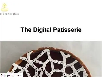 lapatisserienumerique.com