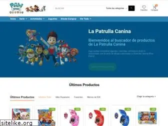 lapatrullacanina.com