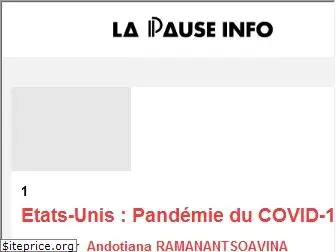 lapauseinfo.fr