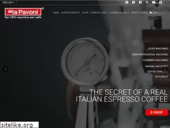 lapavoni.com