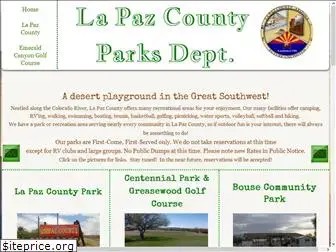 lapazcountyparks.com