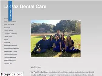 lapazdental.com