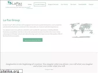lapazgroup.com