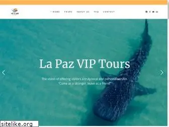 lapazviptours.com