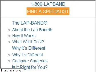 lapband.com
