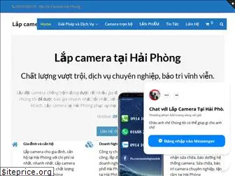 lapcamerataihaiphong.com