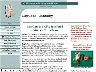 lapcatscattery.com