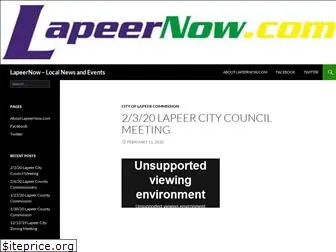 lapeernow.info