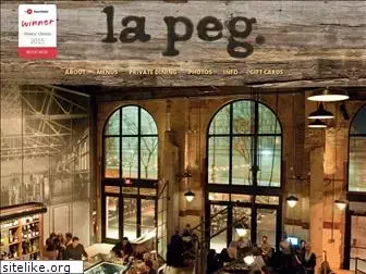 lapegbrasserie.com