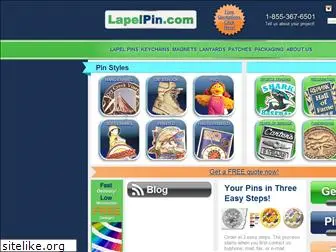 lapelpin.com