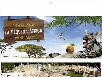 lapequenaafrica.com