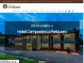 laperiquerahotel.com