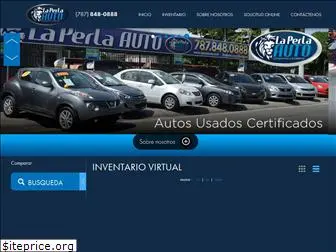 laperlaauto.com