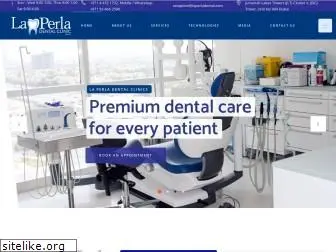 laperladental.com