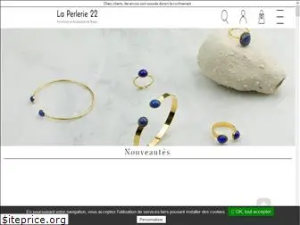 laperlerie22.com