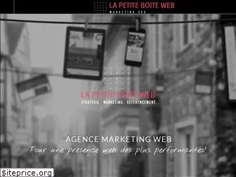 lapetiteboiteweb.com