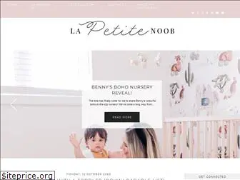 lapetitenoob.com