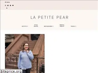 lapetitepear.com