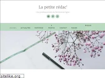 lapetiteredac.com