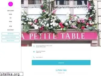 lapetitetable-vieuxlille.com