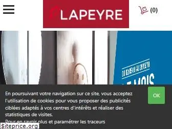 lapeyre.fr