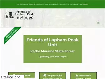 laphampeakfriends.org