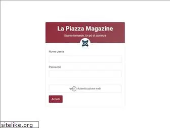 lapiazzamagazine.com