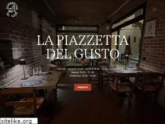 lapiazzettadelgusto.com