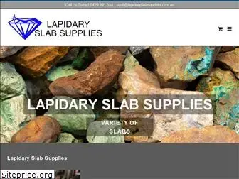 lapidaryslabsupplies.com.au