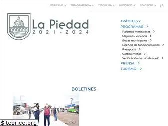 lapiedad.gob.mx