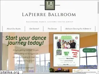 lapierreballroom.com