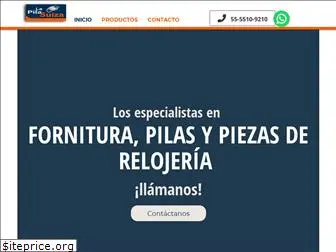 lapilasuiza.com.mx