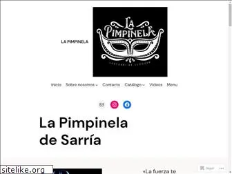 lapimpinela.com