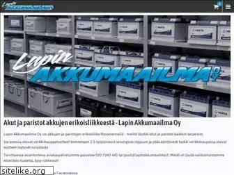 lapinakkumaailma.fi