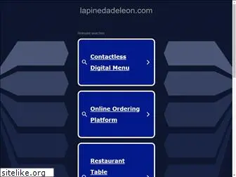 lapinedadeleon.com