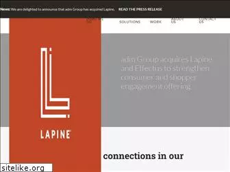 lapineinc.com