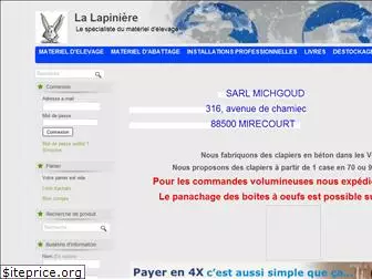 lapiniere.com