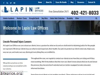 lapinlawoffices.com