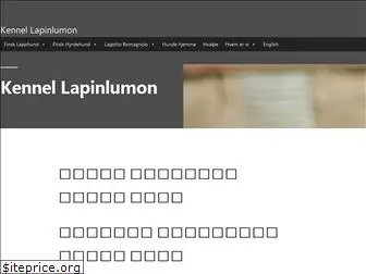 lapinlumon.com