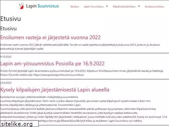 lapinsuunnistus.fi