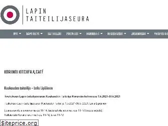 lapintaiteilijaseura.fi