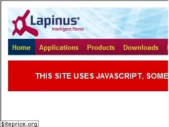 lapinusfibres.com