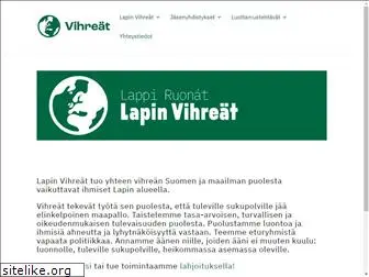 lapinvihreat.fi