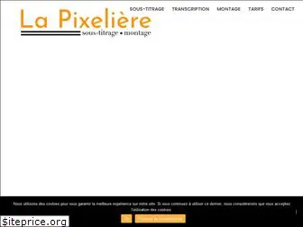 lapixeliere.com