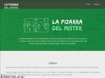 lapizarradelmister.es