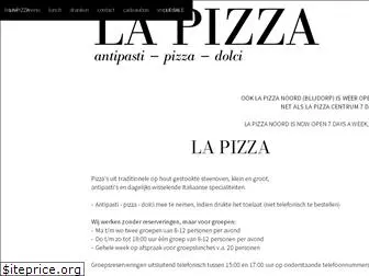 lapizza.nl