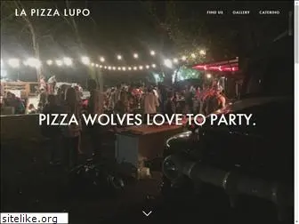 lapizzalupo.com