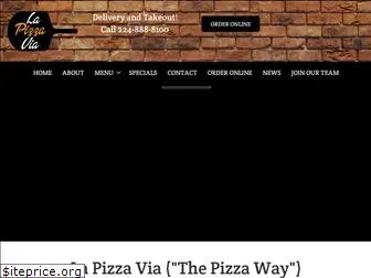 lapizzavia.com