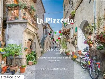 lapizzeria.com