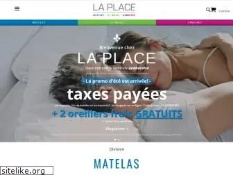 laplacedumatelas.com